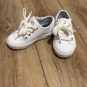 Keds toddler White Sneakers